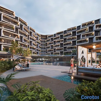 apartamentos - Residencias en Venta en Bávaro, Punta Cana — Makai 11