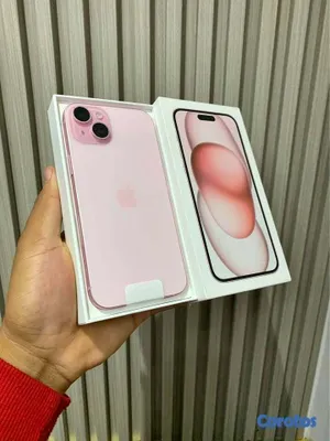 celulares y tabletas - iphone 15 256gb factory 5