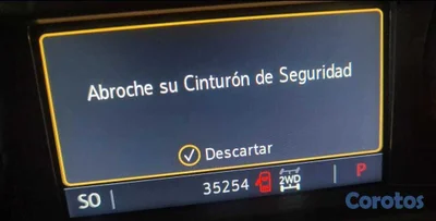 CHEVROLET TAHOE RST 2021 | 35,226 MILLAS | US$47,5