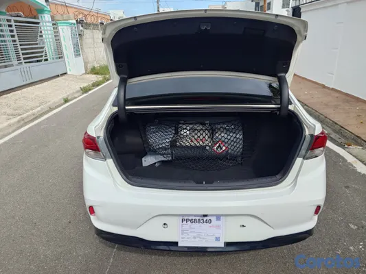 carros - Hyundai sonata 2020 9