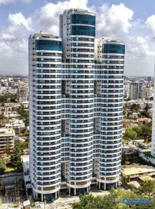 Apartamento en Alquiler en Mar Azul 241mts $3.000
