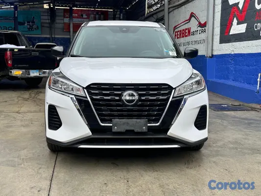 carros - 🚗 ¡Tu próxima SUV puede estar aquí! Nissan Kicks S 3