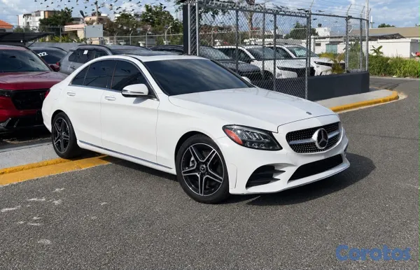 carros - Mercedes Benz C300 2021 Recién Importado 8