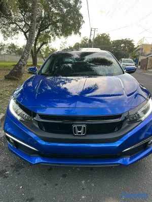 carros - Honda cívic touring 2021 12