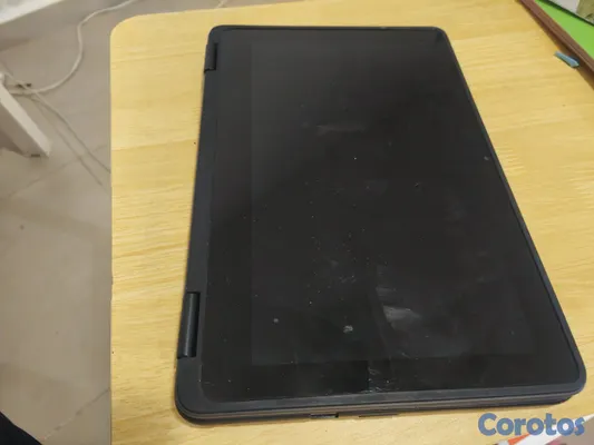 computadoras y laptops - La más buscada Chromebook Dell 2 en 1 Laptop Tacti 2