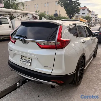 jeepetas y camionetas - Honda CRV 2018 Touring 3