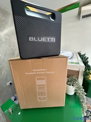 plantas e inversores - BLUETTI Handsfree 1 300W 268.8Wh Portable Power Station 3