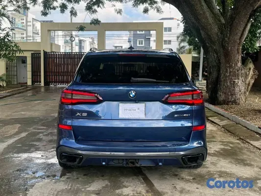 jeepetas y camionetas - bmw x5 m sport 2020 6