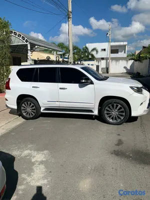jeepetas y camionetas - lexus gs 460 2013 5