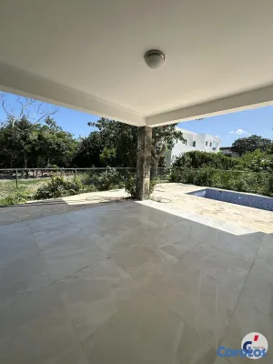casas - Villa en renta en cap cana, green Village. 4