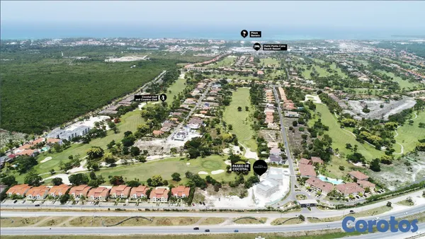 apartamentos - Apartamentos en Venta en Paseo de Cocotal, Punta C 11
