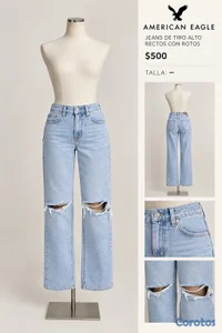 Pantalón América Eagle 💙