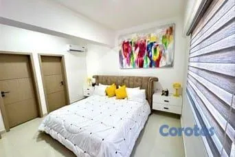 apartamentos - alquilo apartamento en la zona universitaria 8