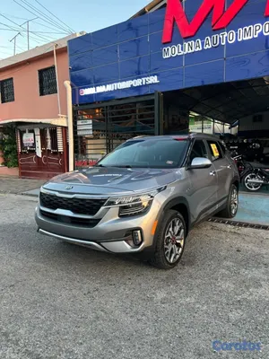 jeepetas y camionetas - Kia Seltos Turbo 2021 2