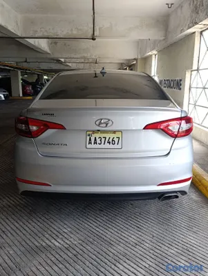 carros - Sonata Americano Gasolina 590,000 5