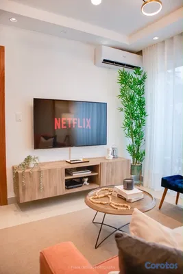 apartamentos - apartamento amueblado en alquiler | Bella Vista 4