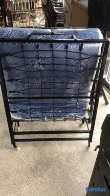 muebles y colchones - Cama sandwich  con su colchón
 4