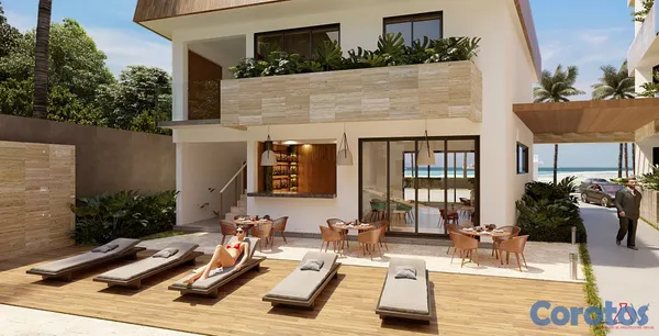 apartamentos - Invierte frente al mar en Punta Popy, Las Terrenas 7