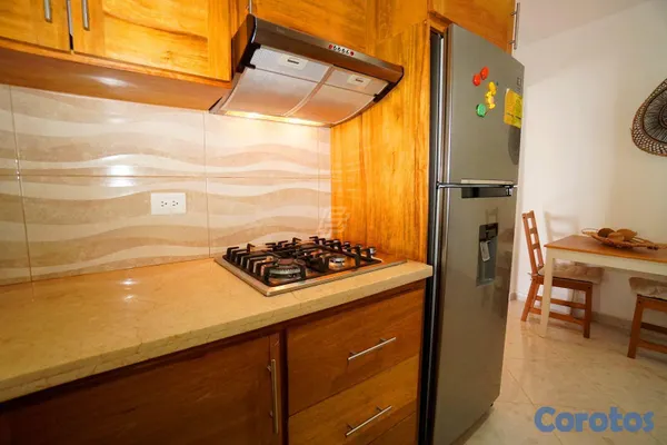 penthouses - Penthouse a 450 metros de la famosa Playa Ballenas 6
