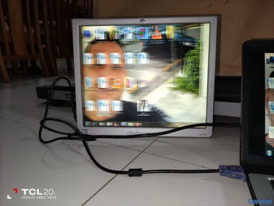 Monitor de 14 pulgadas HP
