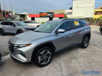 Hyundai Tucson SEL 2022