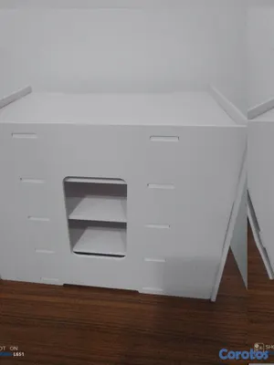 muebles y colchones - Organizador de Archivos y Revistas de Escritorio 9