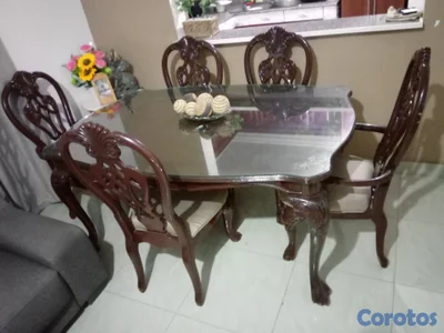 Comedor importado 
