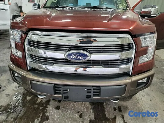 repuestos - FRENTE COMPLETO FORD F-150 2015 - ORIGINAL Y GARANTIZADO 2