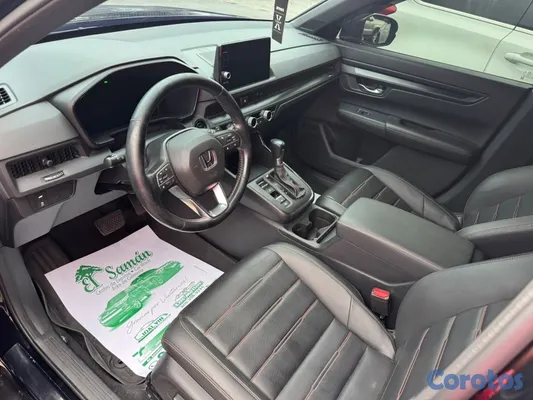 jeepetas y camionetas - Crv 2024 EXL 37800 negociables  9