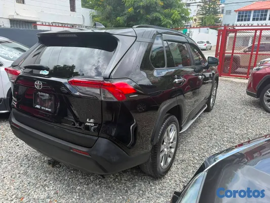 jeepetas y camionetas - toyota rav4 2020 5