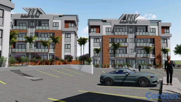 apartamentos - Nuevo! Residencial Serenity Residences. Con Bonovivienda
Entrega 2027-2028 8