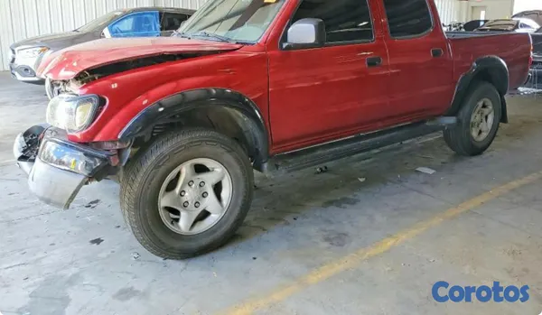 repuestos - Motor Toyota Tacoma PreRunner V6 2002 | 3.4L (5VZ-FE) | ¡Probado y Garantizado! 2