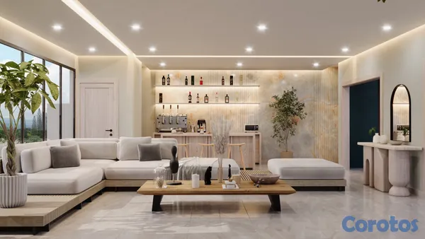 apartamentos - APARTAMENTOS EN VENTA EN LE CIEL RESIDENCE | URB.  4