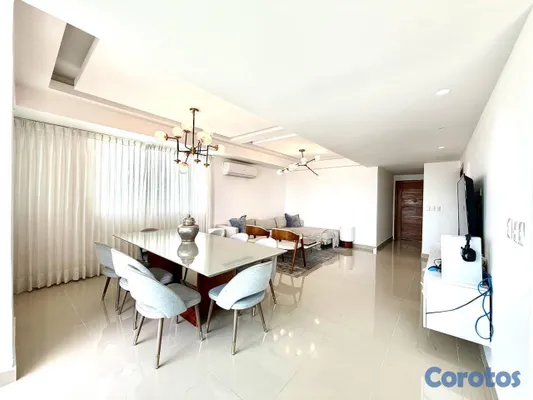 apartamentos - Apartamento en Venta en Bella Vista De 3 Habitacio 9