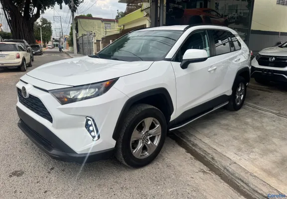 jeepetas y camionetas - Toyota rav4 2021 LE 4x4 (AWD) plussss 11