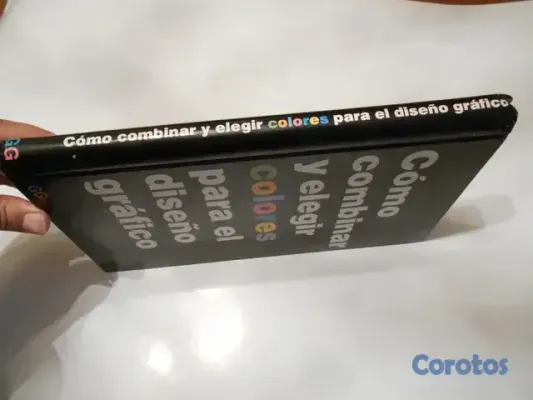 libros y revistas - 🎨 Cómo Combinar y Elegir Colores (MUCHAS PALETAS D 5