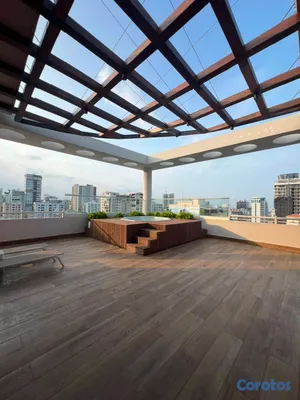 apartamentos - Vendo apartamento próximo a BlueMall, Piantini 9