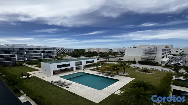 apartamentos - OPORTUNIDAD: Apartamento de 2 Hab Amueblado en Downtown Punta Cana por $240,000 3
