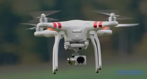 otros electronicos - Drone DJI Phantom 3 Standard 3