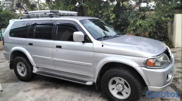 jeepetas y camionetas - Mitsubishi Nativa 2005. 7