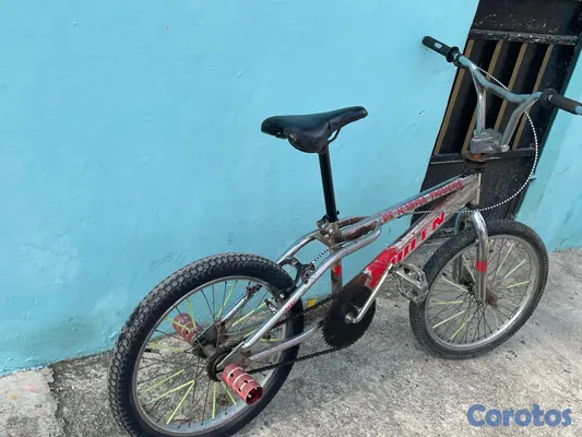otros vehiculos - bicicleta 20 clean  2
