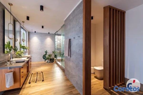 casas - VILLA AURA | 5BR Luxury Modern Villa with Active A 12