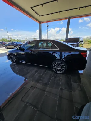 carros - 2012 Toyota Camry LE 10