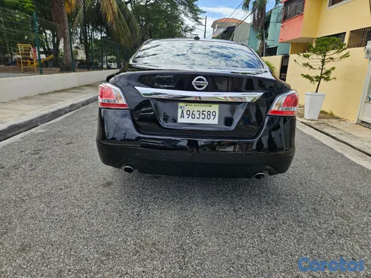 carros - Nissan altima 2015 full 6