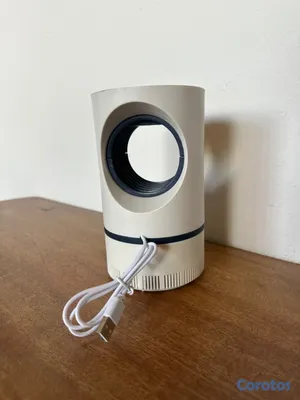 herramientas, jardines y exterior - Lámpara LED Atrapa Mosquitos e Insectos | USB 2
