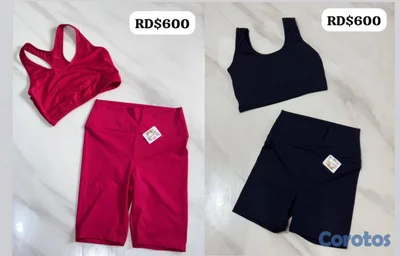 ROPA DEPORTIVA COLOMBIANA