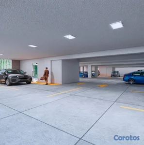 Residencial Doña Gladys III y IV | Terrazas Privadas y Parqueos Techados