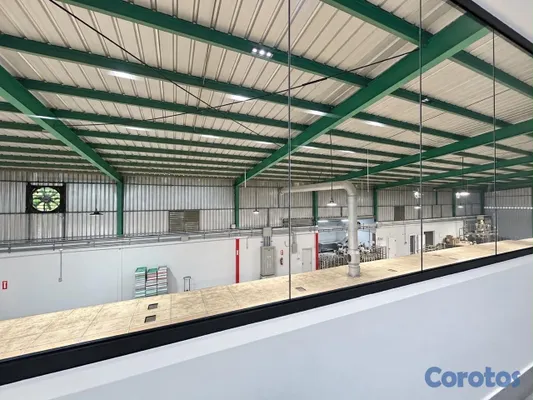 apartamentos - venta de Nave industrial  6