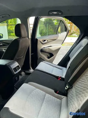 jeepetas y camionetas - Chevrolet Equinox 2019: Como nueva. 2