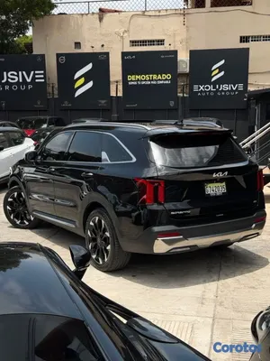 jeepetas y camionetas - Vendo Kia Sorento . 7
